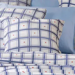 Fronha Avulsa Ternura Plus Infinit Estampada