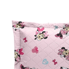 Porta Travesseiro Infantil Disney Personagens
