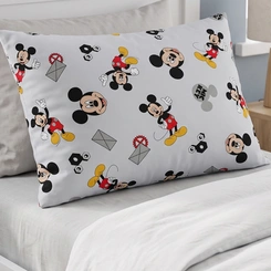 Travesseiro Infantil Disney Decorativo Rotativo