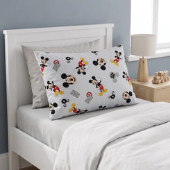Travesseiro Infantil Disney Decorativo Rotativo