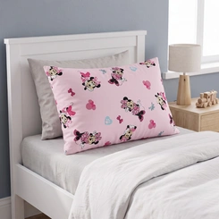 Travesseiro Infantil Disney Decorativo Rotativo