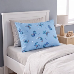 Travesseiro Infantil Disney Decorativo Rotativo
