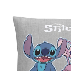 Almofada Decorativa Estampas da Disney Stitch