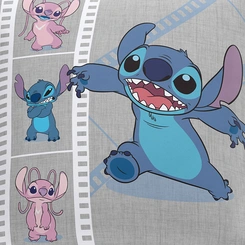 Almofada Decorativa Estampas da Disney Stitch