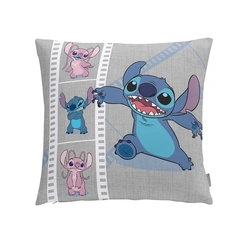Almofada Decorativa Estampas da Disney Stitch