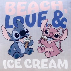 Almofada Decorativa Estampas da Disney Stitch