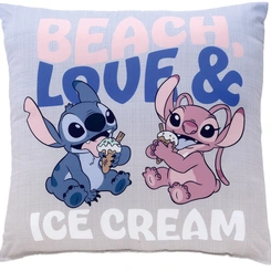 Almofada Decorativa Estampas da Disney Stitch