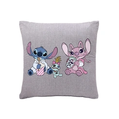 Almofada Decorativa Estampas da Disney Stitch