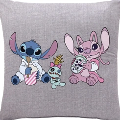 Almofada Decorativa Estampas da Disney Stitch