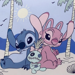 Almofada Decorativa Estampas da Disney Stitch
