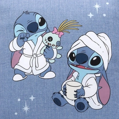 Almofada Decorativa Estampas da Disney Stitch