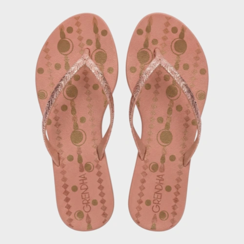 Chinelo Feminino Grendha Amor em Flor