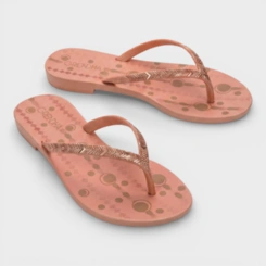 Chinelo Feminino Grendha Amor em Flor