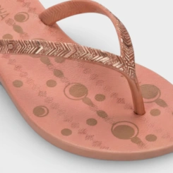 Chinelo Feminino Grendha Amor em Flor