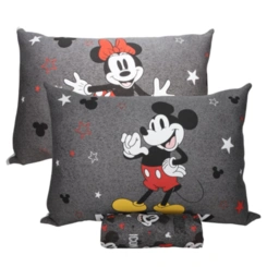 Jogo de Cama Casal 3 Peças Portallar Disney