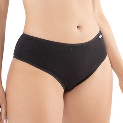 Kit Calcinha 10 Peças Feminina Microfibra Lisa