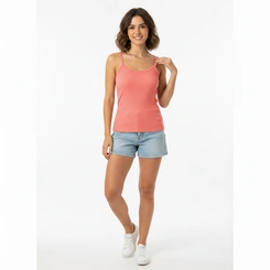 Blusa Feminina Alça Formitz Canelada