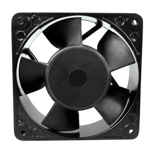 Microventilador Com Carcaça Fundida Em Alumínio Q120A3R