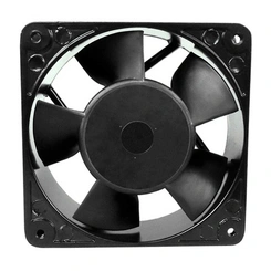 Microventilador Com Carcaça Fundida Em Alumínio Q120A3R