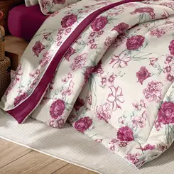 Edredom Malha Casal Estampado Vivaldi