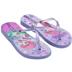 Chinelo Infantil Menina Ipanema Moranguinho Sugar