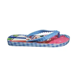 Chinelo Infantil Menina Ipanema Moranguinho Sugar