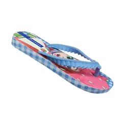 Chinelo Infantil Menina Ipanema Moranguinho Sugar