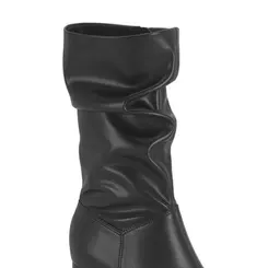 Bota Feminina Beira Rio Salto Blocado
