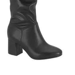 Bota Feminina Beira Rio Salto Blocado