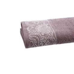 Toalha de Rosto Algodão Premium Jacquard Louise