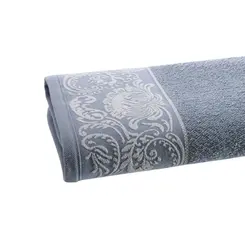 Toalha de Rosto Algodão Premium Jacquard Louise