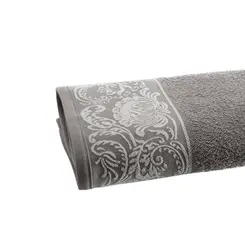 Toalha de Rosto Algodão Premium Jacquard Louise