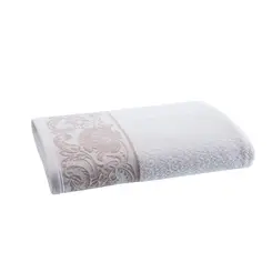 Toalha de Rosto Algodão Premium Jacquard Louise