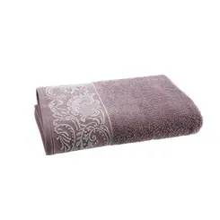 Toalha de Banho Algodão Premium Jacquard Louise