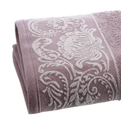 Toalha de Banho Algodão Premium Jacquard Louise