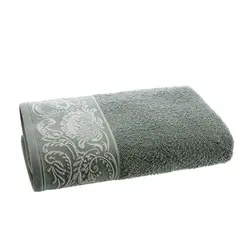 Toalha de Banho Algodão Premium Jacquard Louise