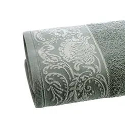 Toalha de Banho Algodão Premium Jacquard Louise