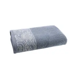 Toalha de Banho Algodão Premium Jacquard Louise