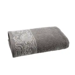 Toalha de Banho Algodão Premium Jacquard Louise