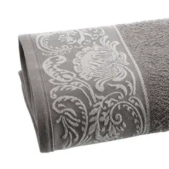 Toalha de Banho Algodão Premium Jacquard Louise