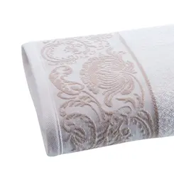 Toalha de Banho Algodão Premium Jacquard Louise
