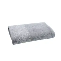 Toalha de Banho Algodão Premium Jacquard Louise