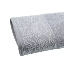 Toalha de Banho Algodão Premium Jacquard Louise
