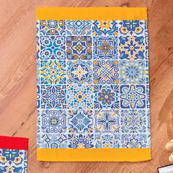 Pano de Copa Felpudo Teka Fiori Portugal