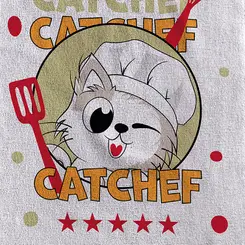 Pano de Copa Teka Primore Cat Chef