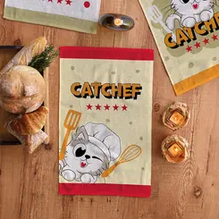 Pano de Copa Teka Primore Cat Chef