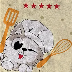 Pano de Copa Teka Primore Cat Chef