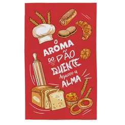 Pano de Copa Teka Primore Frases
