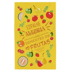 Pano de Copa Teka Primore Frases