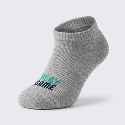 Kit Meia Infantil 3 Pares Menino Selene